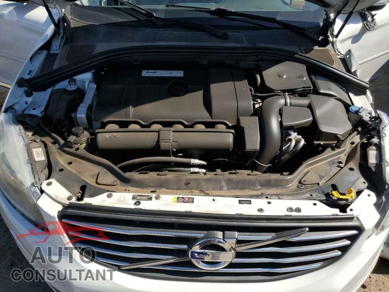 VOLVO XC60 2014 - YV4952DLXE2500281