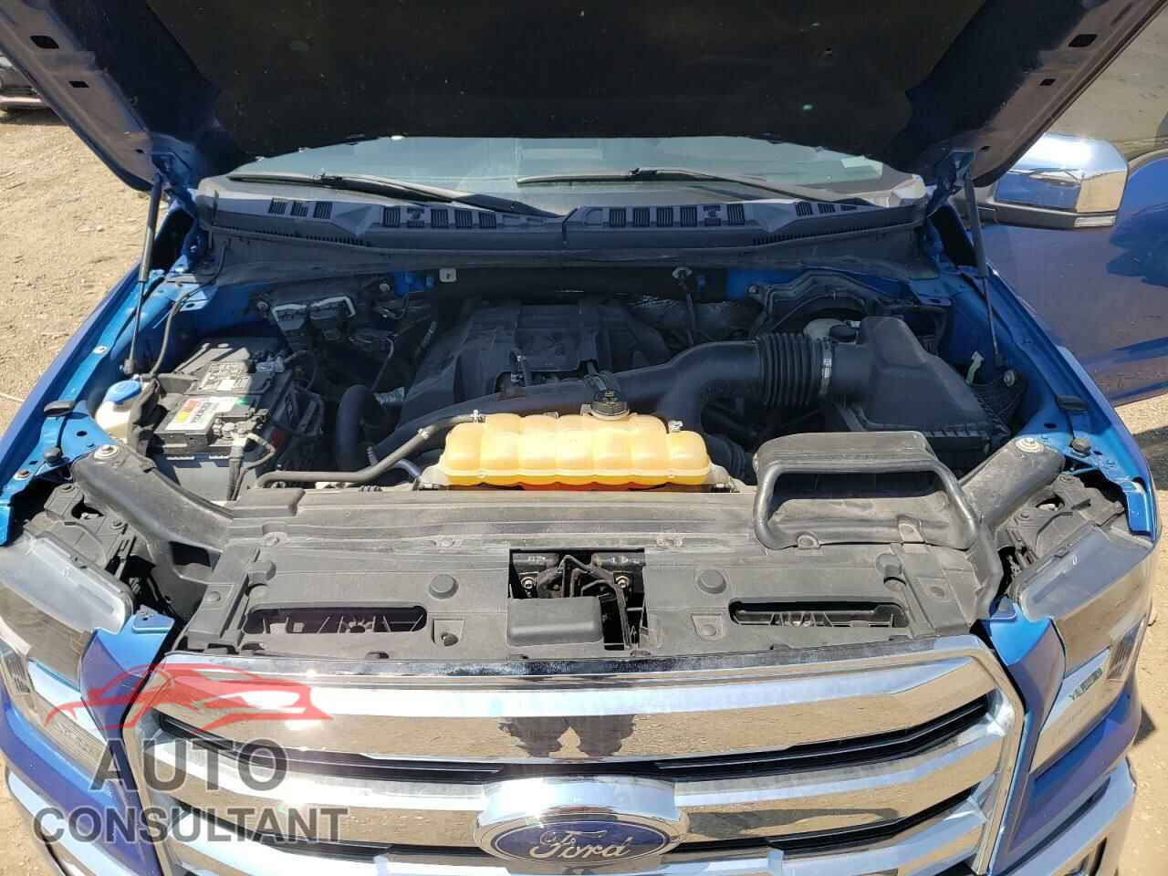 FORD F-150 2016 - 1FTEW1EP0GFA71237