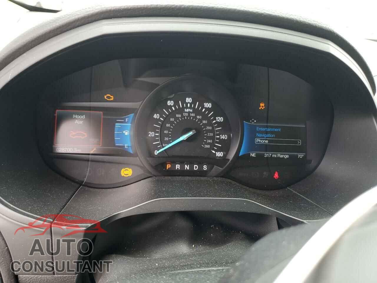 FORD EDGE 2022 - 2FMPK4J99NBB06297