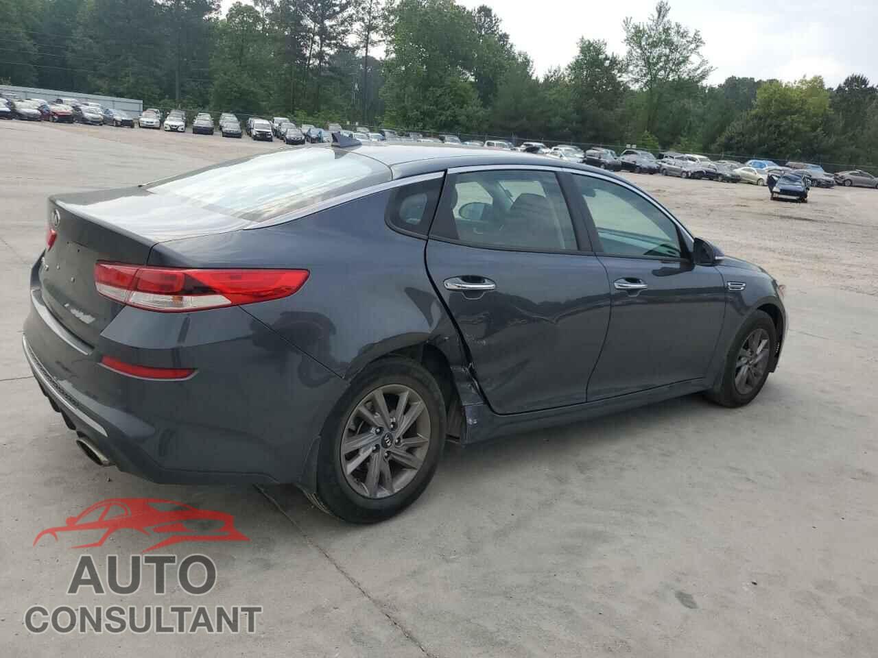 KIA OPTIMA 2020 - 5XXGT4L33LG446729