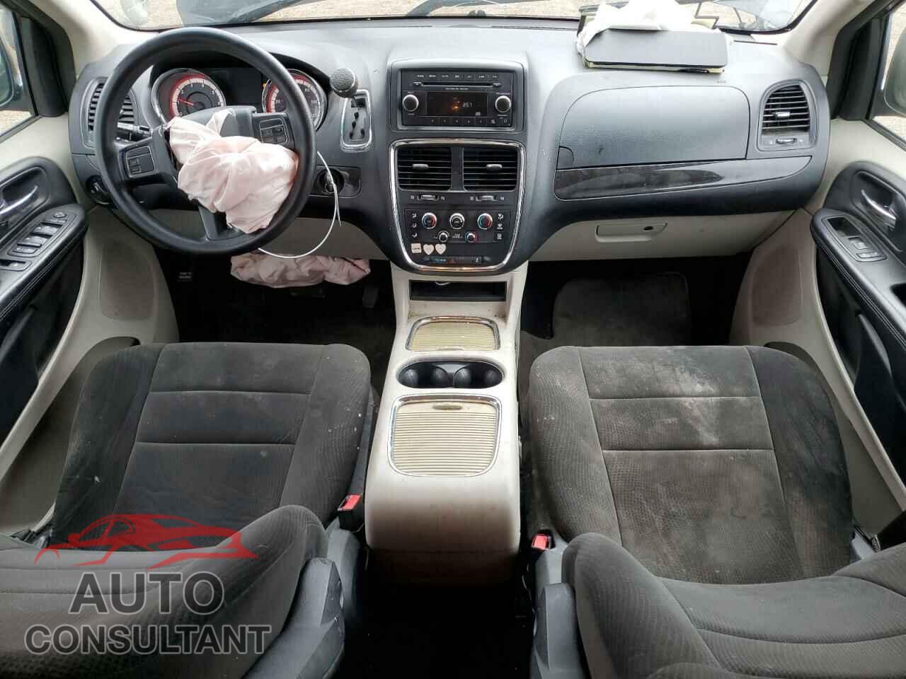 DODGE CARAVAN 2012 - 2C4RDGCG7CR377755
