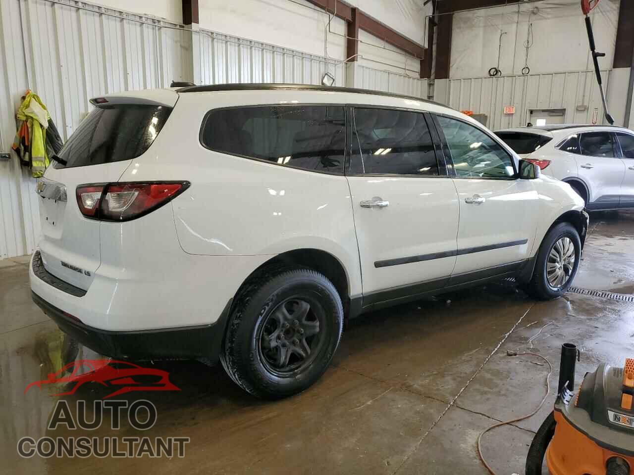 CHEVROLET TRAVERSE 2016 - 1GNKRFED5GJ204933