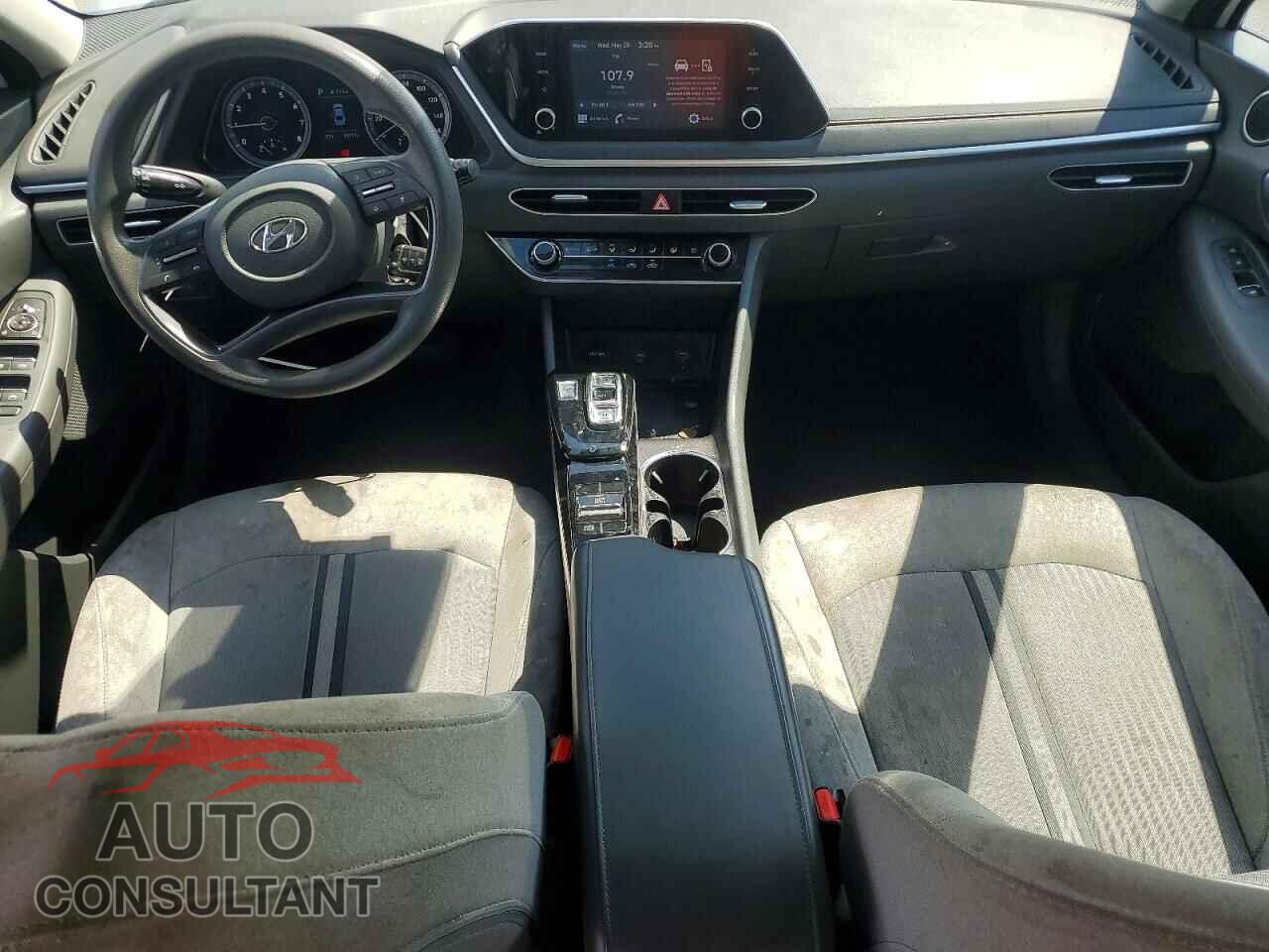 HYUNDAI SONATA 2021 - 5NPEG4JA4MH090987