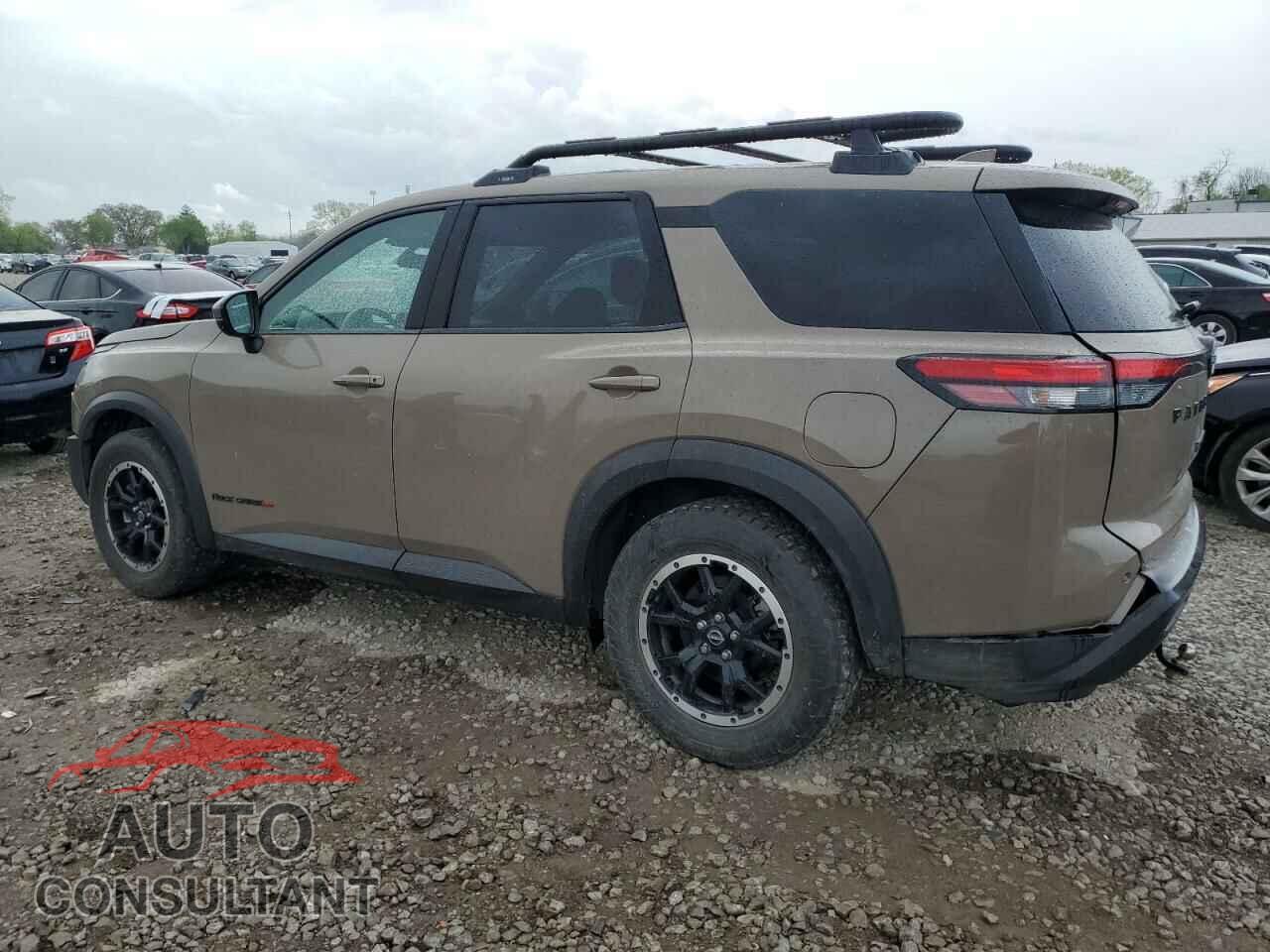 NISSAN PATHFINDER 2023 - 5N1DR3BD2PC251969