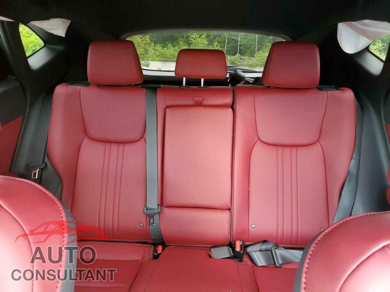 LEXUS NX 250 PRE 2025 - 2T2GDCAZ6SC018833