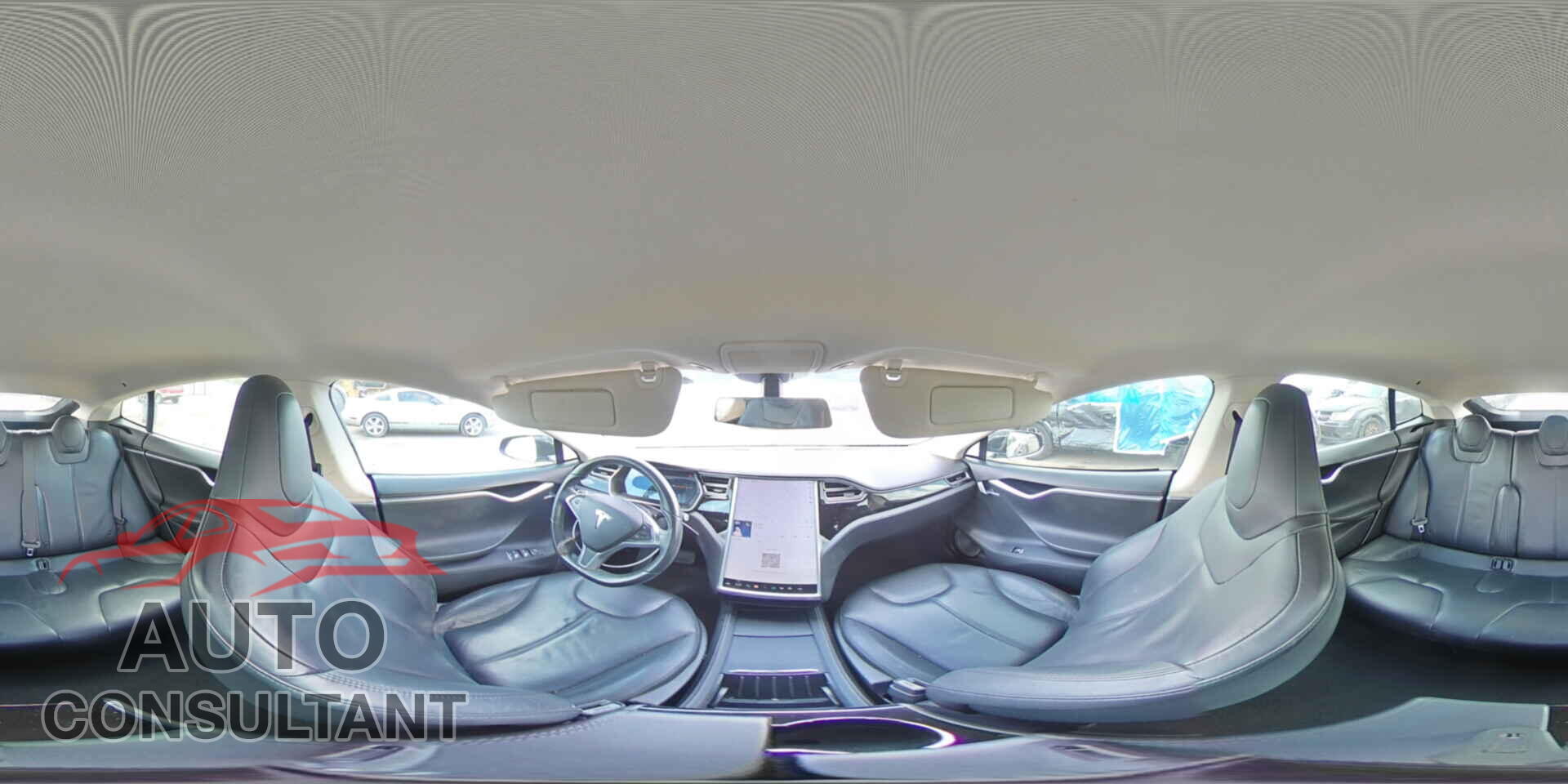 TESLA MODEL S 2014 - 5YJSA1S16EFP50982