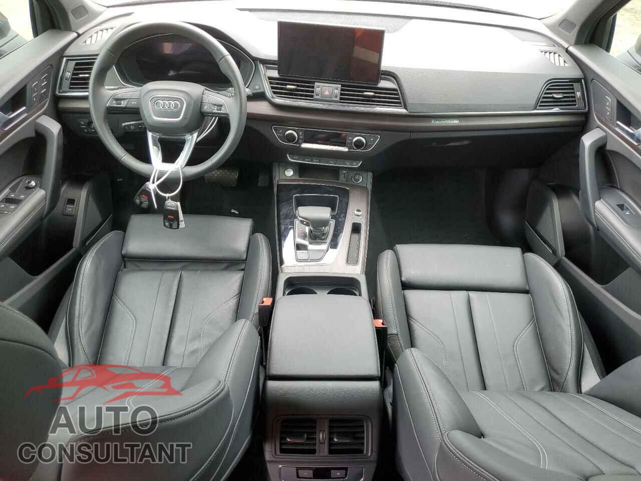 AUDI Q5 2023 - WA15AAFY6P2149298