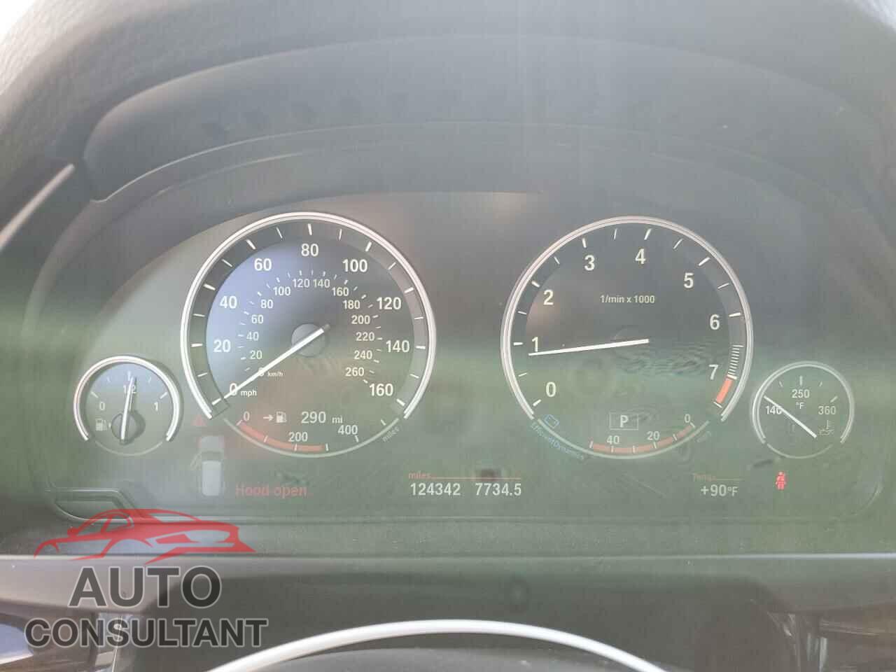 BMW X5 2016 - 5UXKR2C55G0H41936