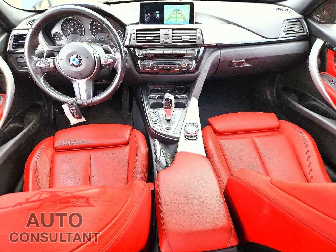 BMW 3 SERIES 2017 - WBA8E1C53HK895384