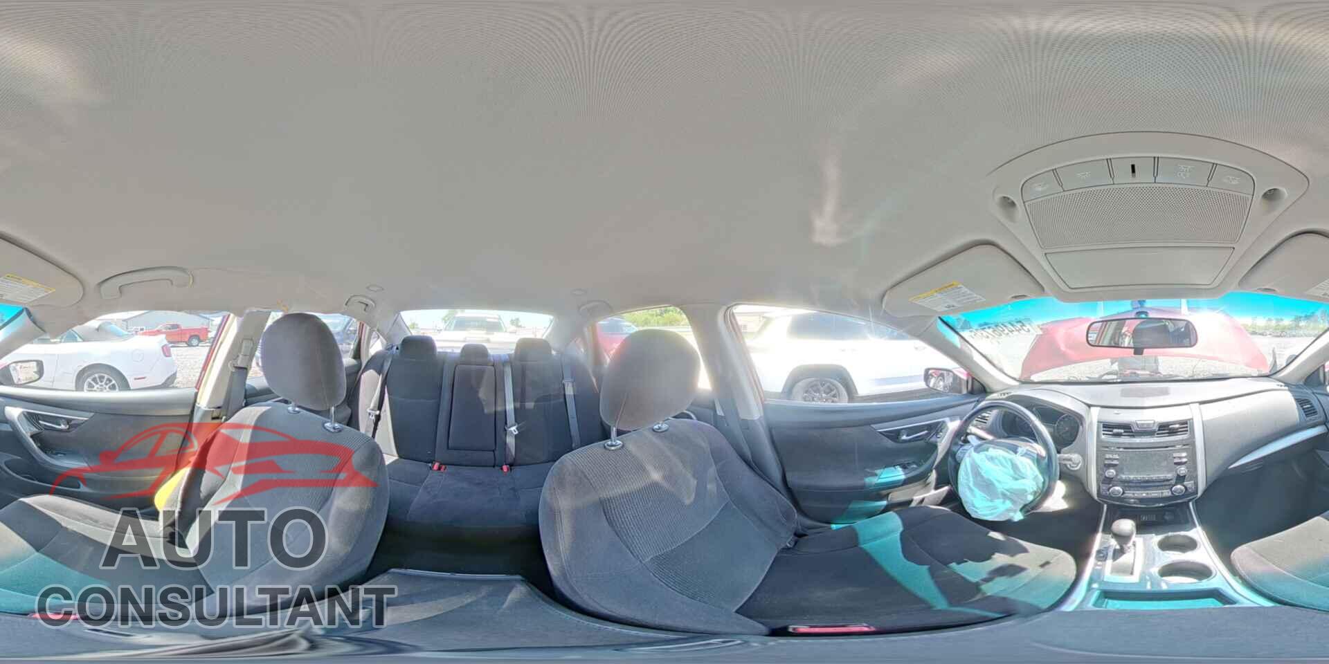 NISSAN ALTIMA 2013 - 1N4AL3AP8DC916704