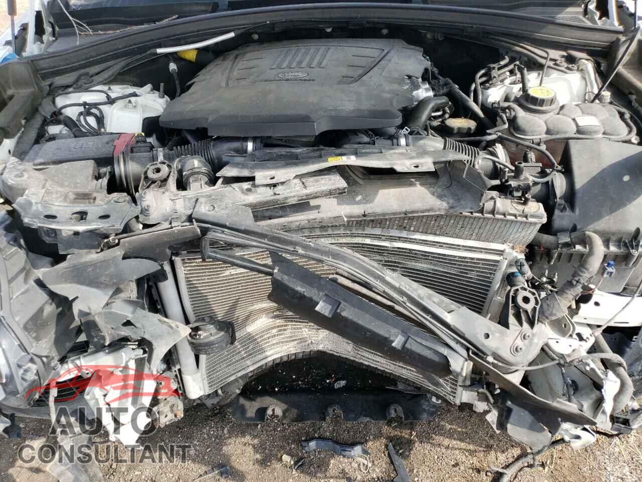 LAND ROVER RANGEROVER 2018 - SALYM2RV3JA733892