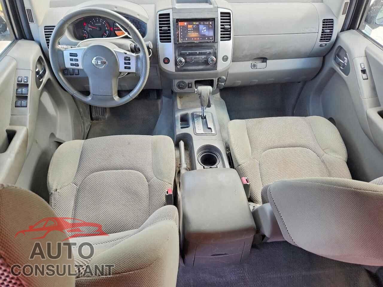 NISSAN FRONTIER 2013 - 1N6AD0ER5DN737538