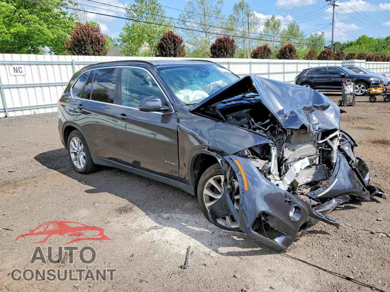 BMW X5 2016 - 5UXKT0C53G0S76110