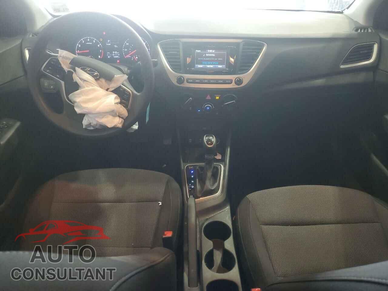 HYUNDAI ACCENT 2020 - 3KPC24A61LE098596