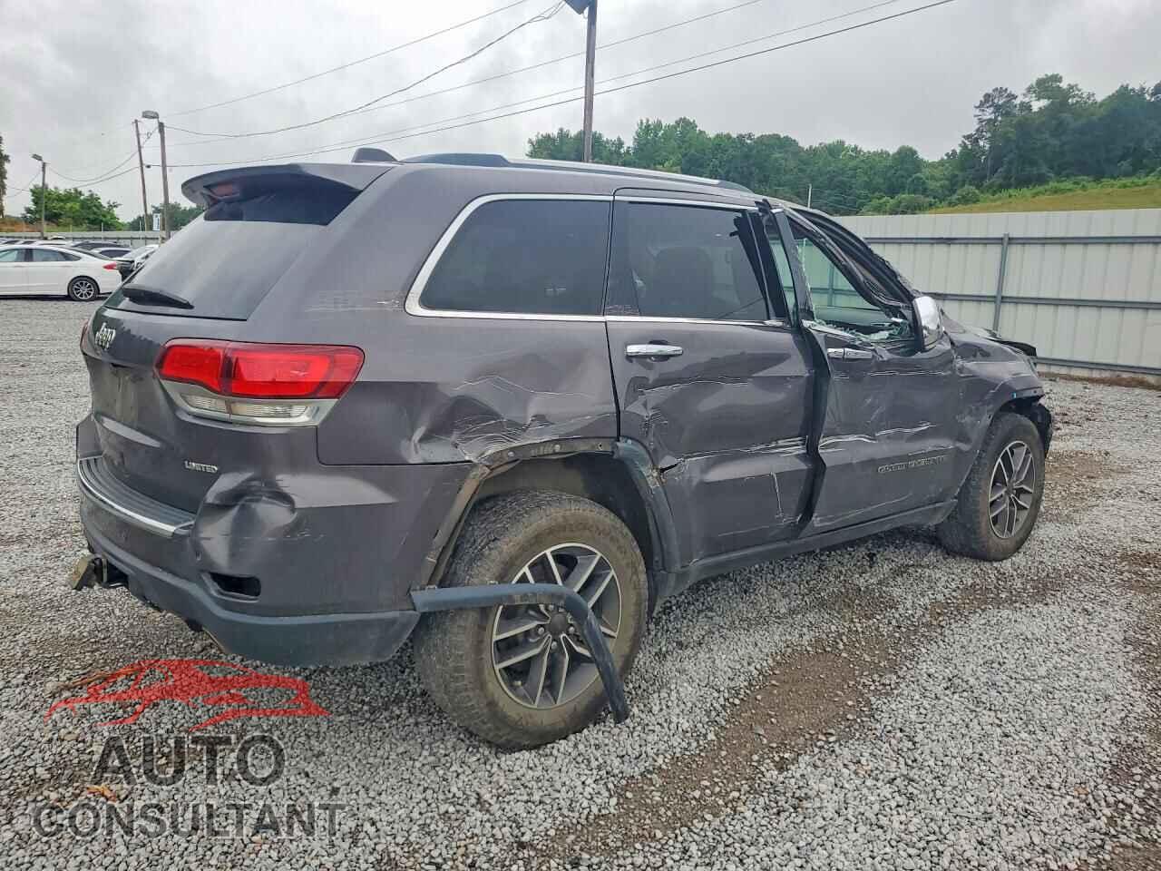 JEEP CHEROKEE 2021 - 1C4RJFBG7MC817326