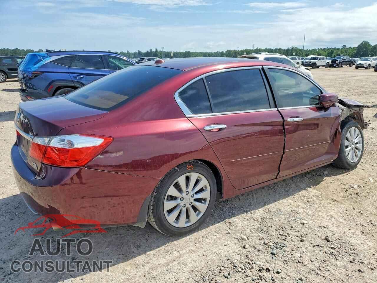 HONDA ACCORD 2014 - 1HGCR2F8XEA200723