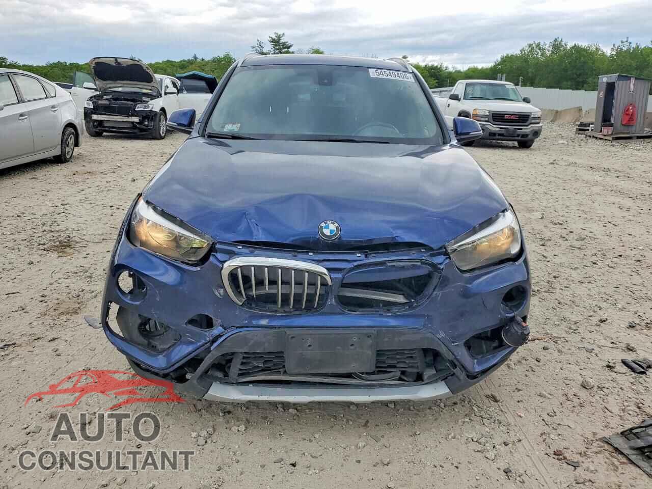 BMW X1 2018 - WBXHT3C31J5L25930