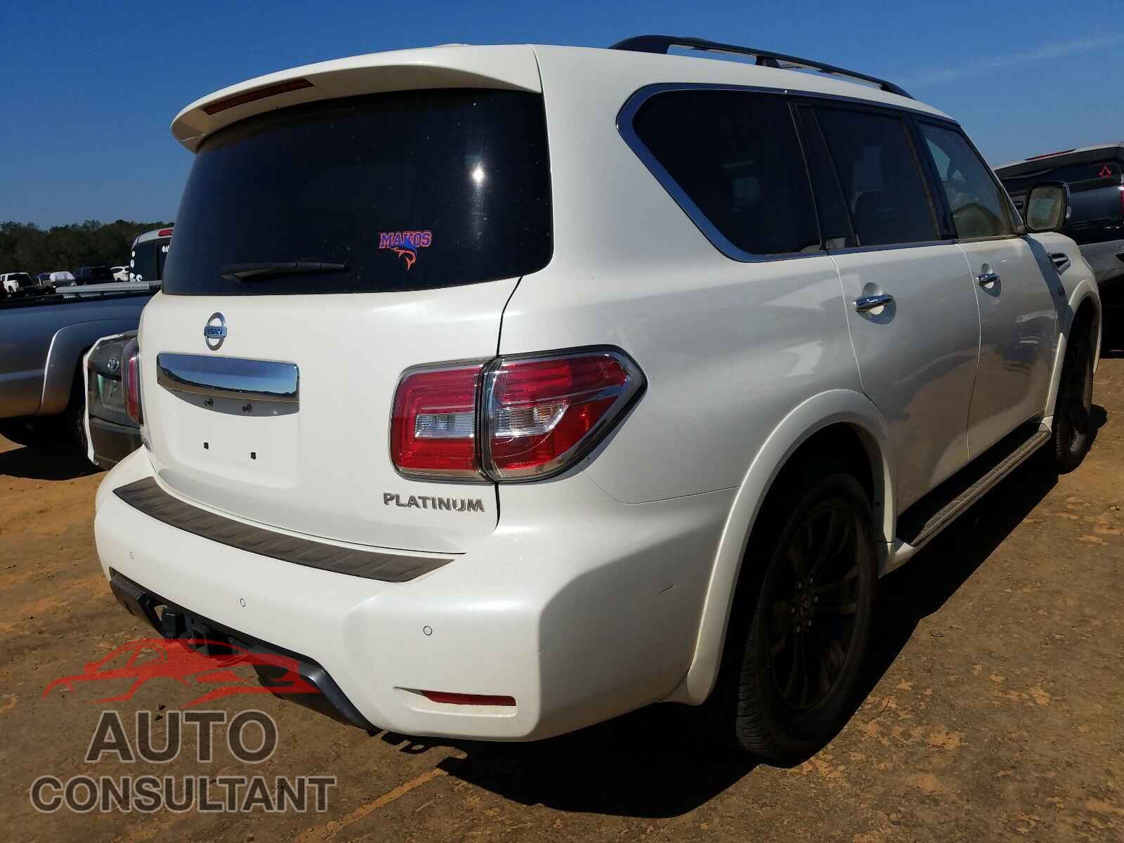 NISSAN ARMADA 2019 - JN8AY2NF1K9352402