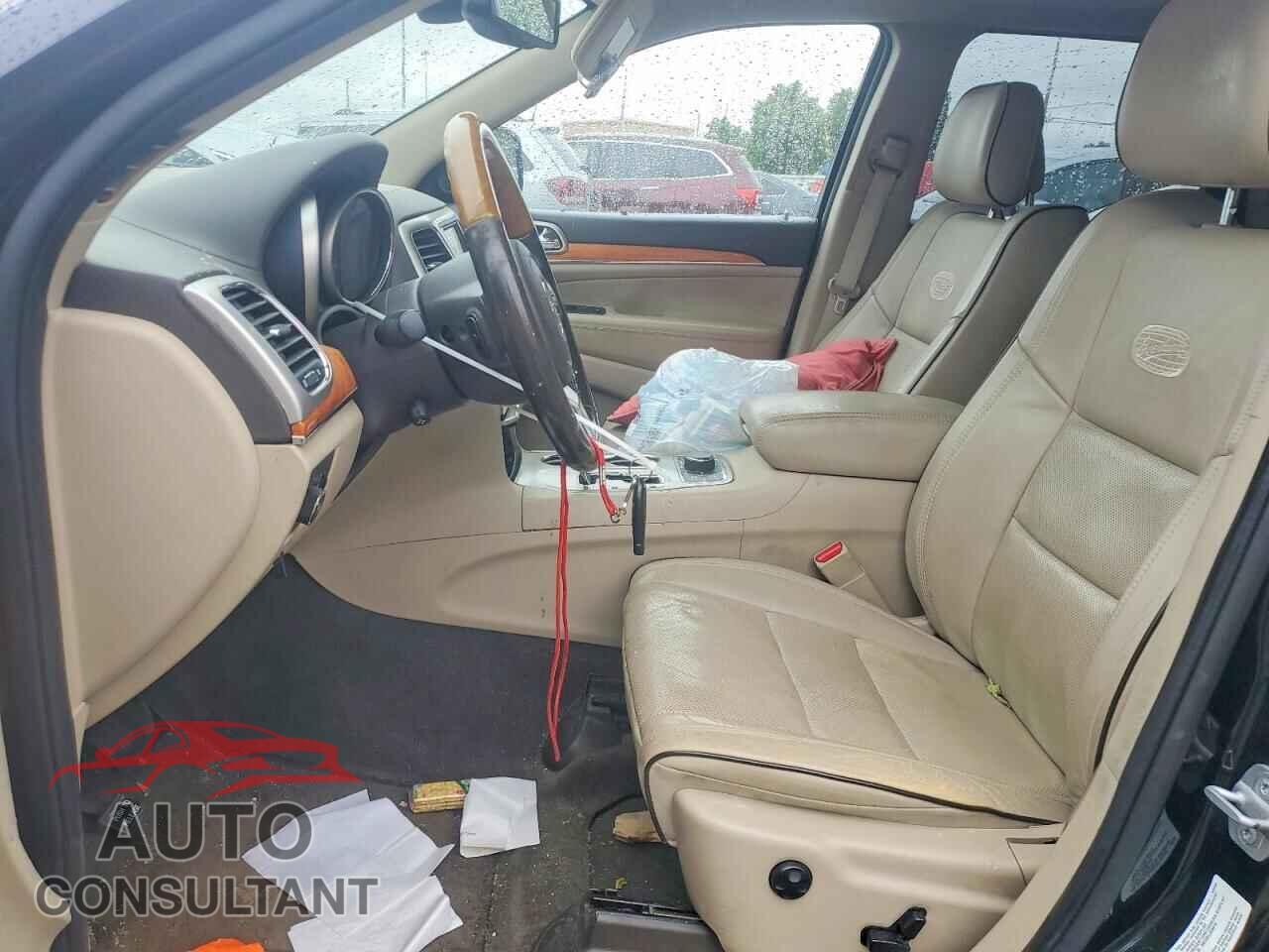 JEEP CHEROKEE 2012 - 1C4RJFCG3CC160084