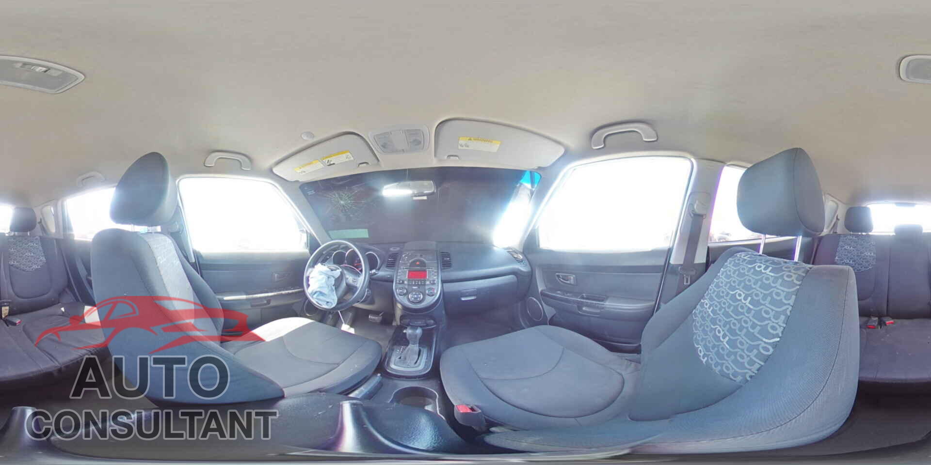 KIA SOUL 2011 - KNDJT2A23B7724394