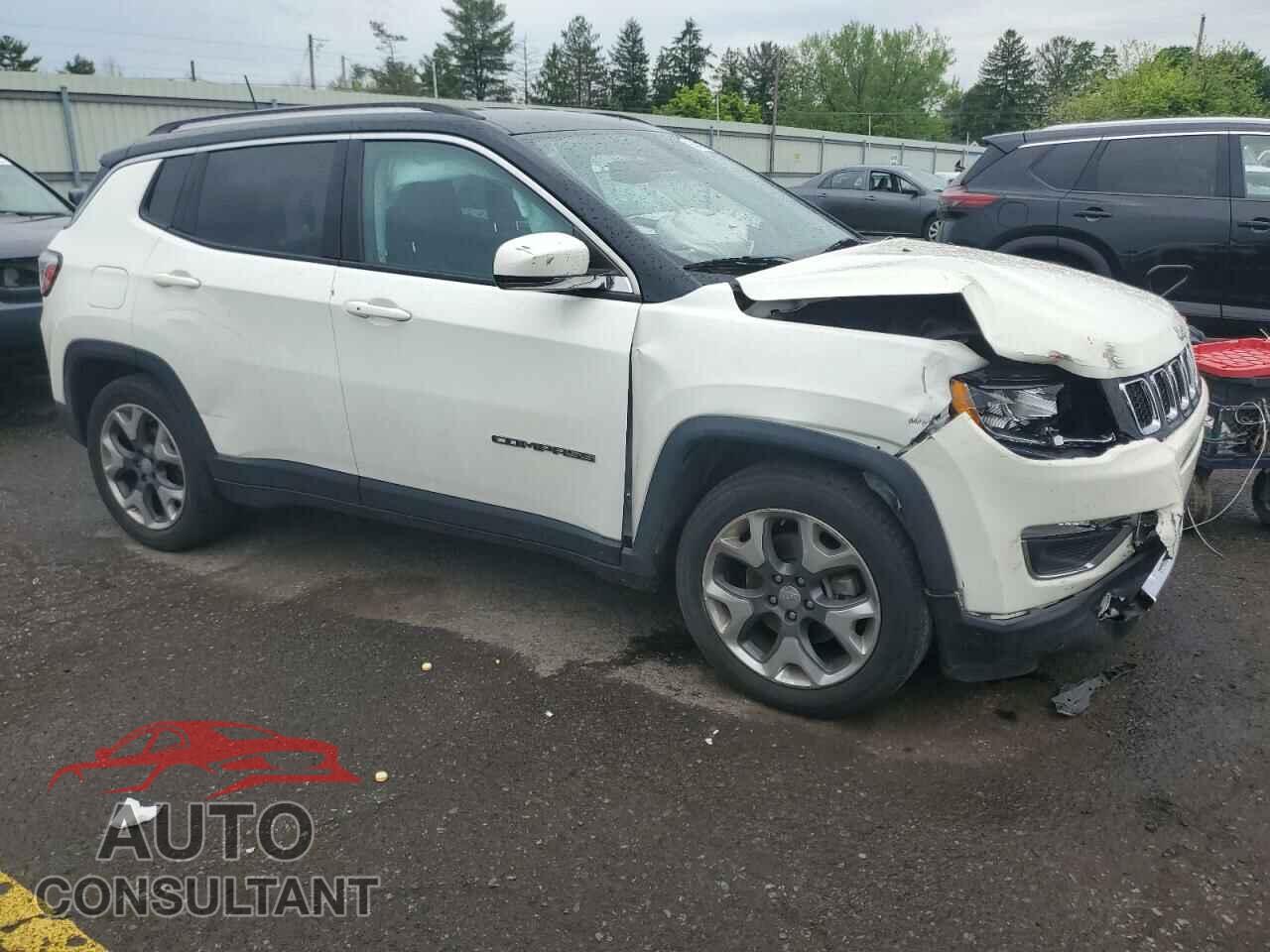 JEEP COMPASS 2019 - 3C4NJCCB8KT788484