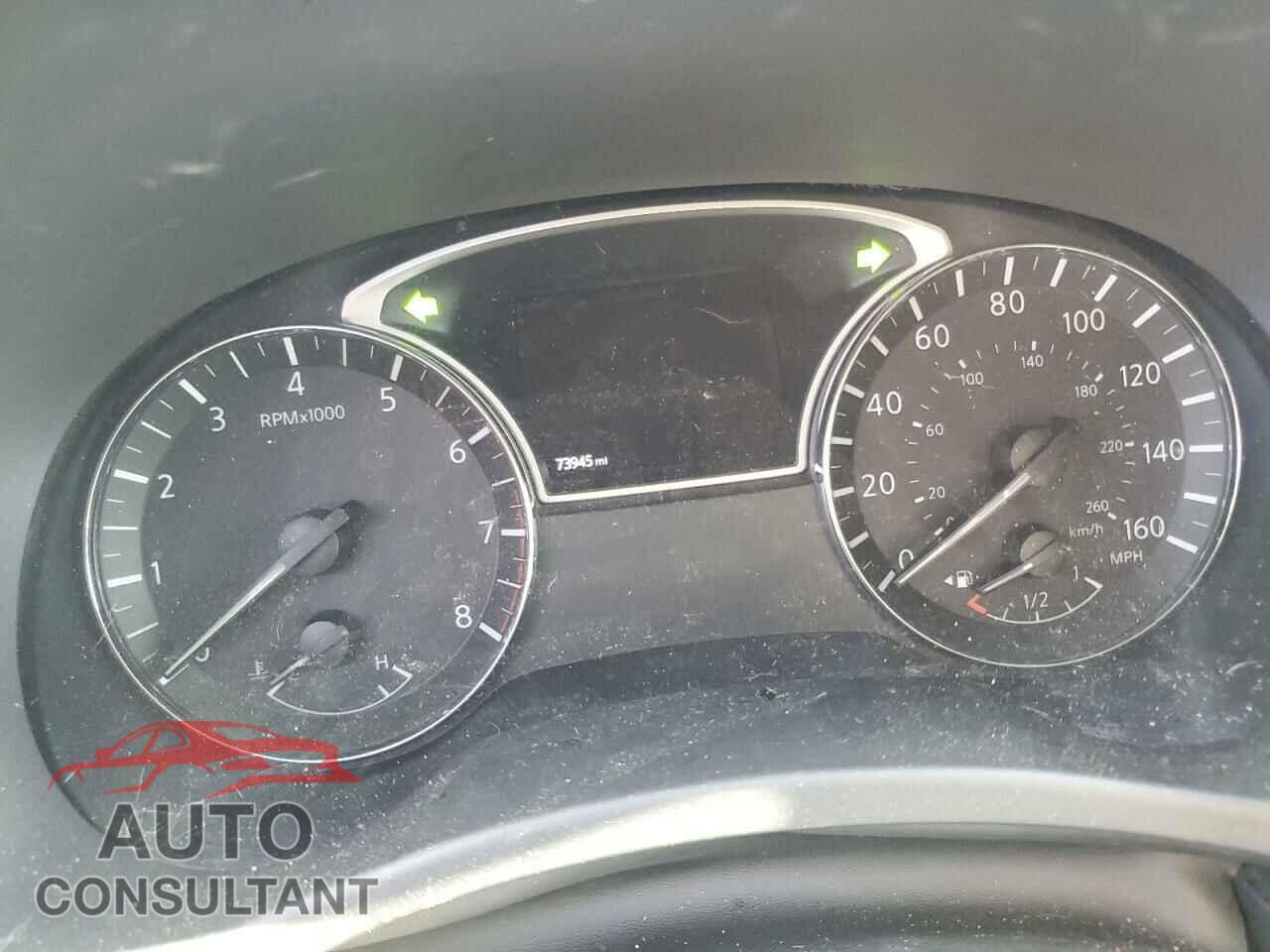NISSAN PATHFINDER 2019 - 5N1DR2MN2KC649479