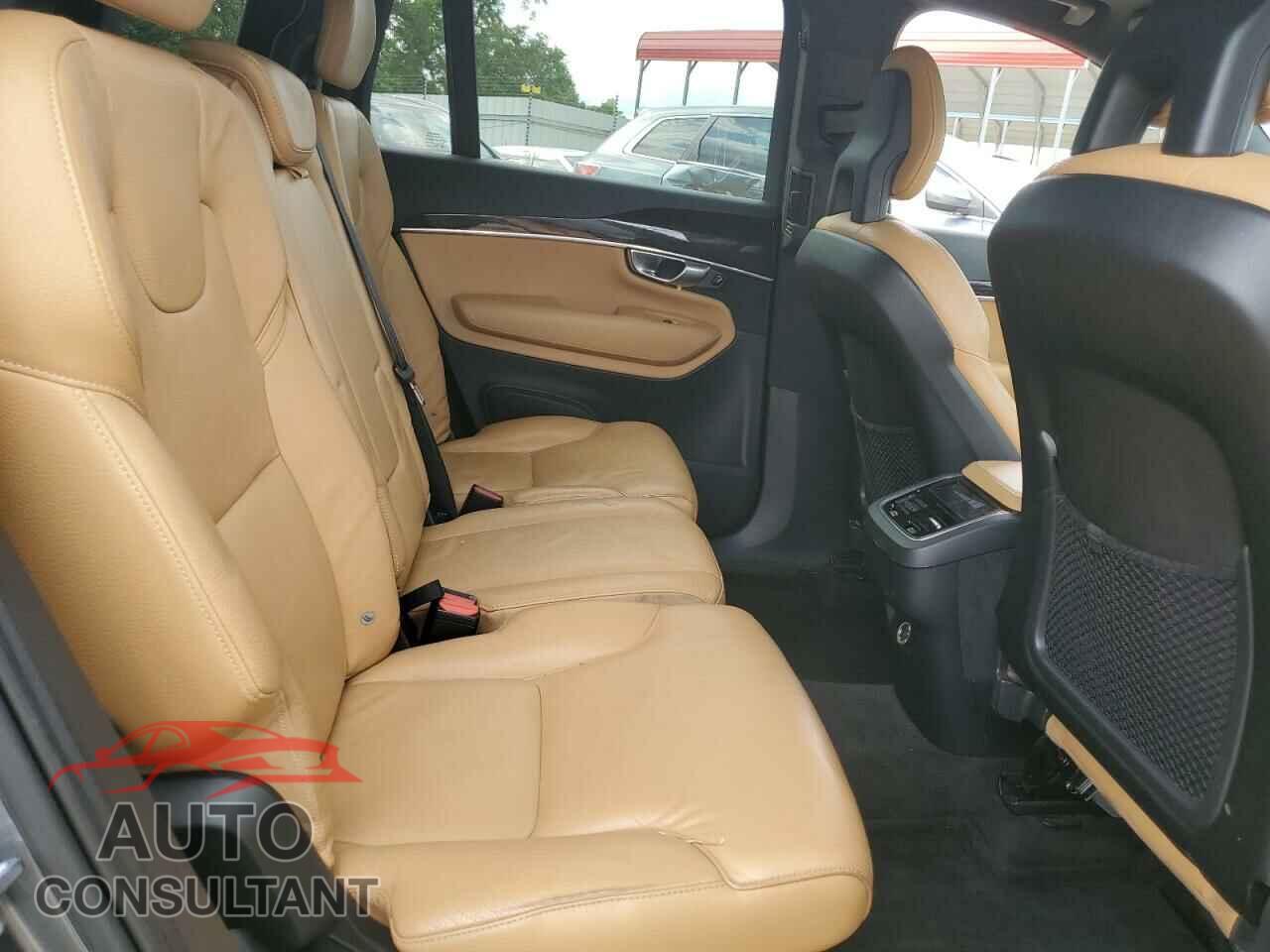VOLVO XC90 2017 - YV4A22PK7H1144911