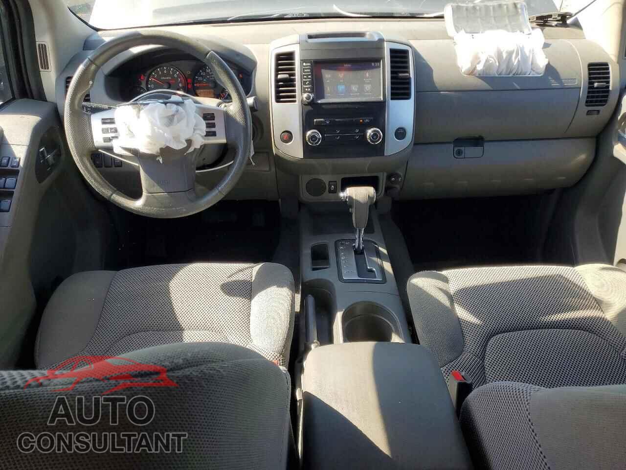 NISSAN FRONTIER 2019 - 1N6AD0ER4KN717116