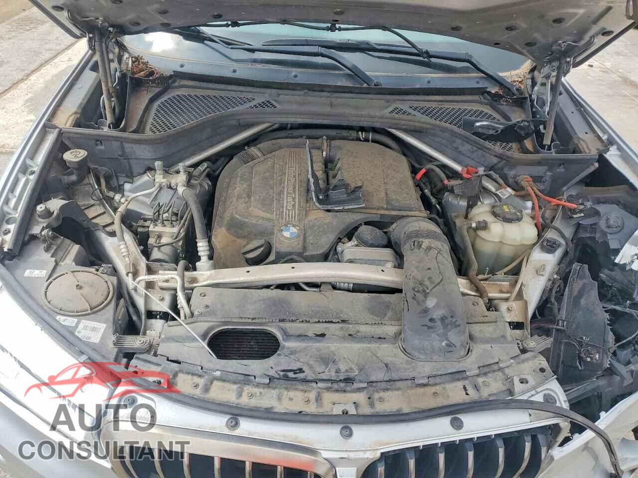 BMW X6 2019 - 5UXKU2C55K0Z63574