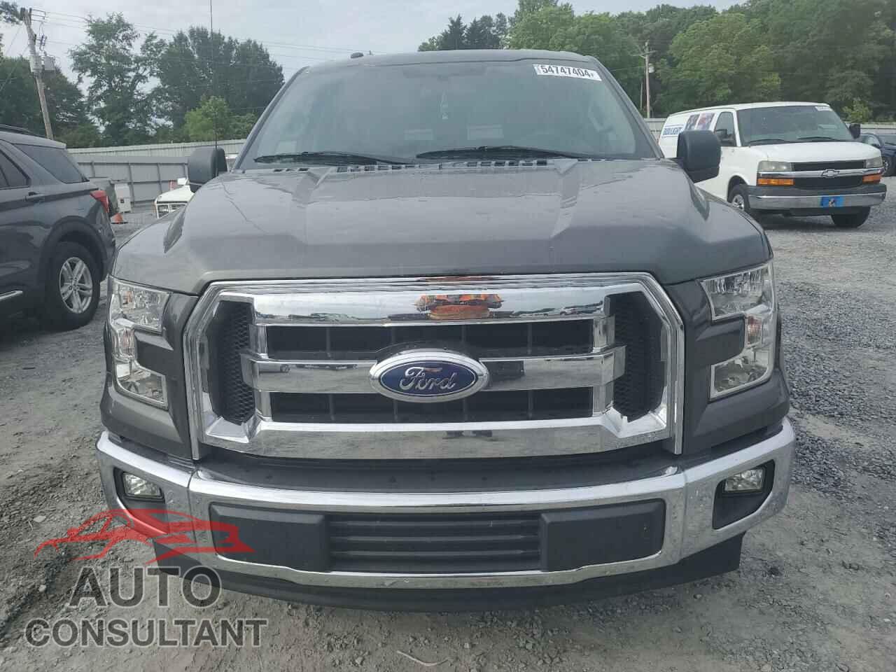 FORD F-150 2017 - 1FTEW1C88HFB23386