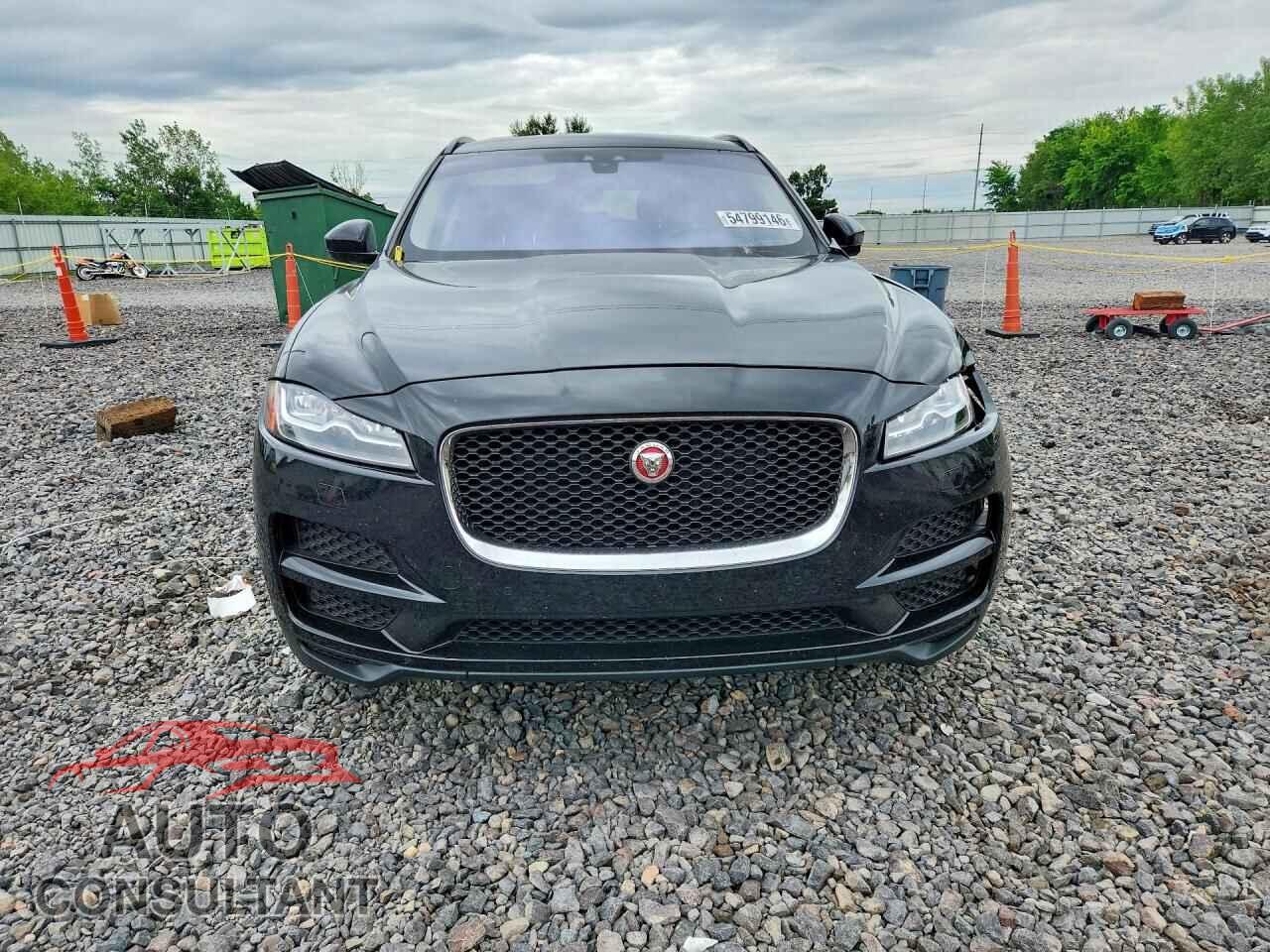 JAGUAR F-PACE 2017 - SADCK2BV0HA070846