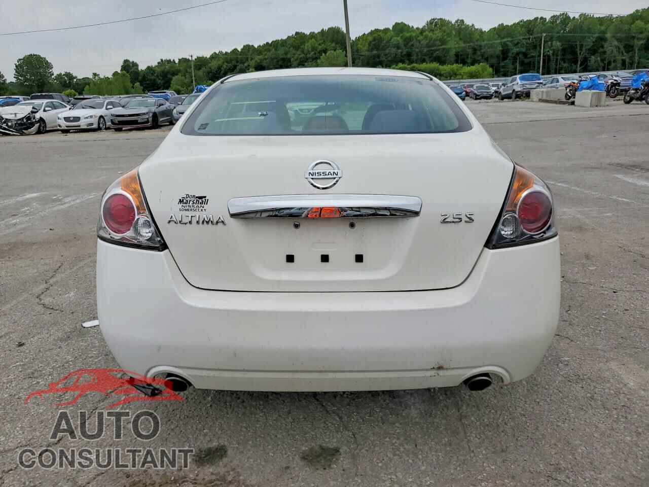NISSAN ALTIMA 2011 - 1N4AL2AP2BC164599