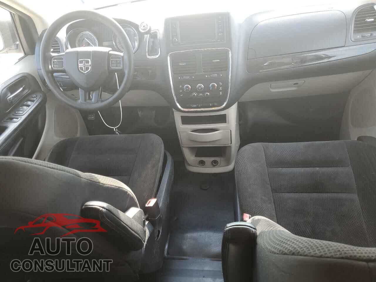 DODGE CARAVAN 2019 - 2C7WDGBG2KR527826