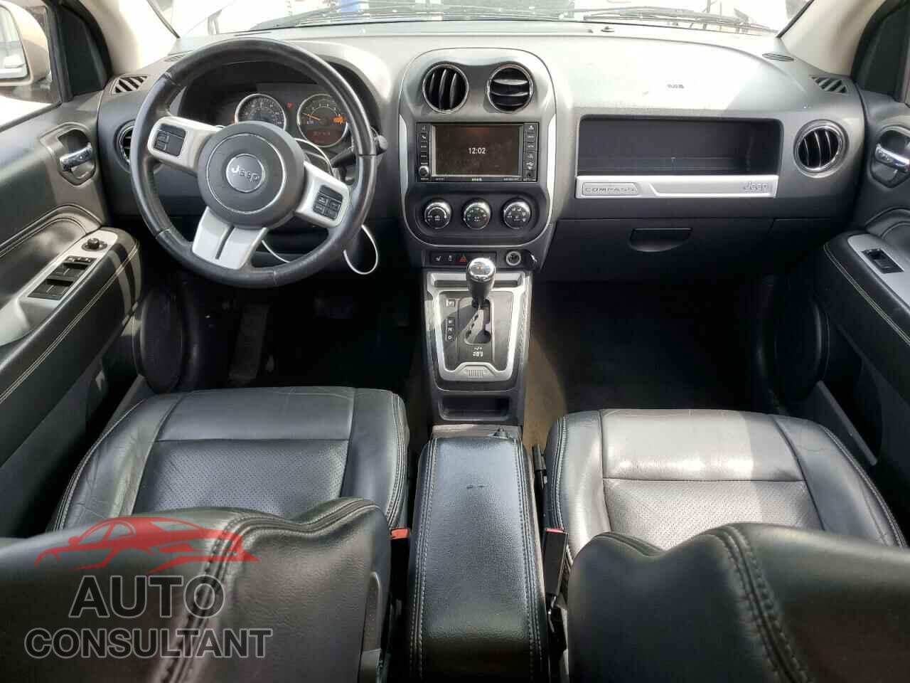 JEEP COMPASS 2016 - 1C4NJDEB9GD764730
