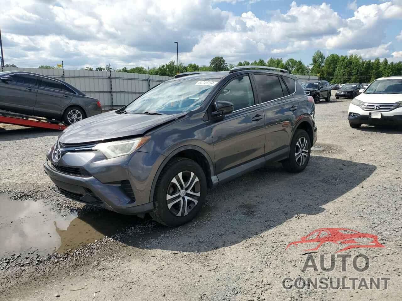 TOYOTA RAV4 2016 - 2T3ZFREV8GW302642