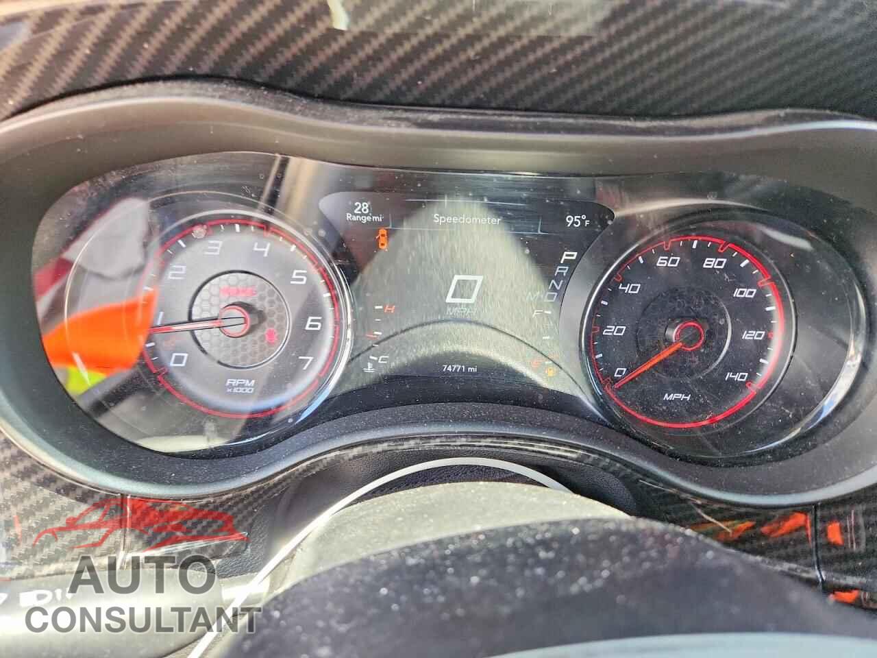 DODGE CHARGER 2020 - 2C3CDXBG7LH176570