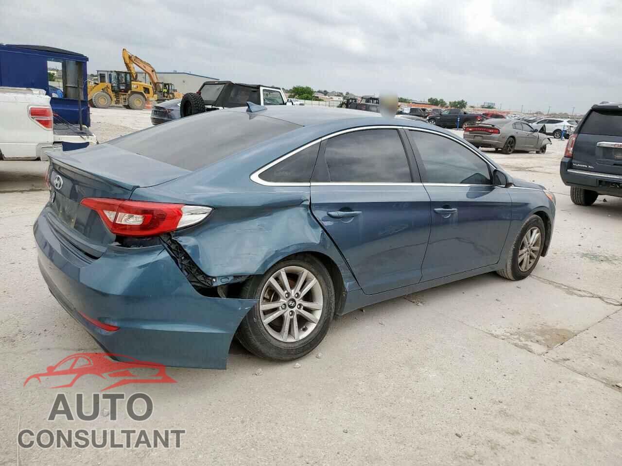 HYUNDAI SONATA 2015 - 5NPE24AF9FH218623
