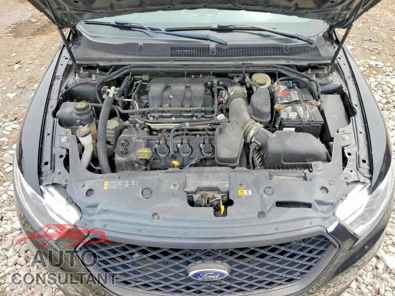 FORD TAURUS 2013 - 1FAHP2M89DG160066