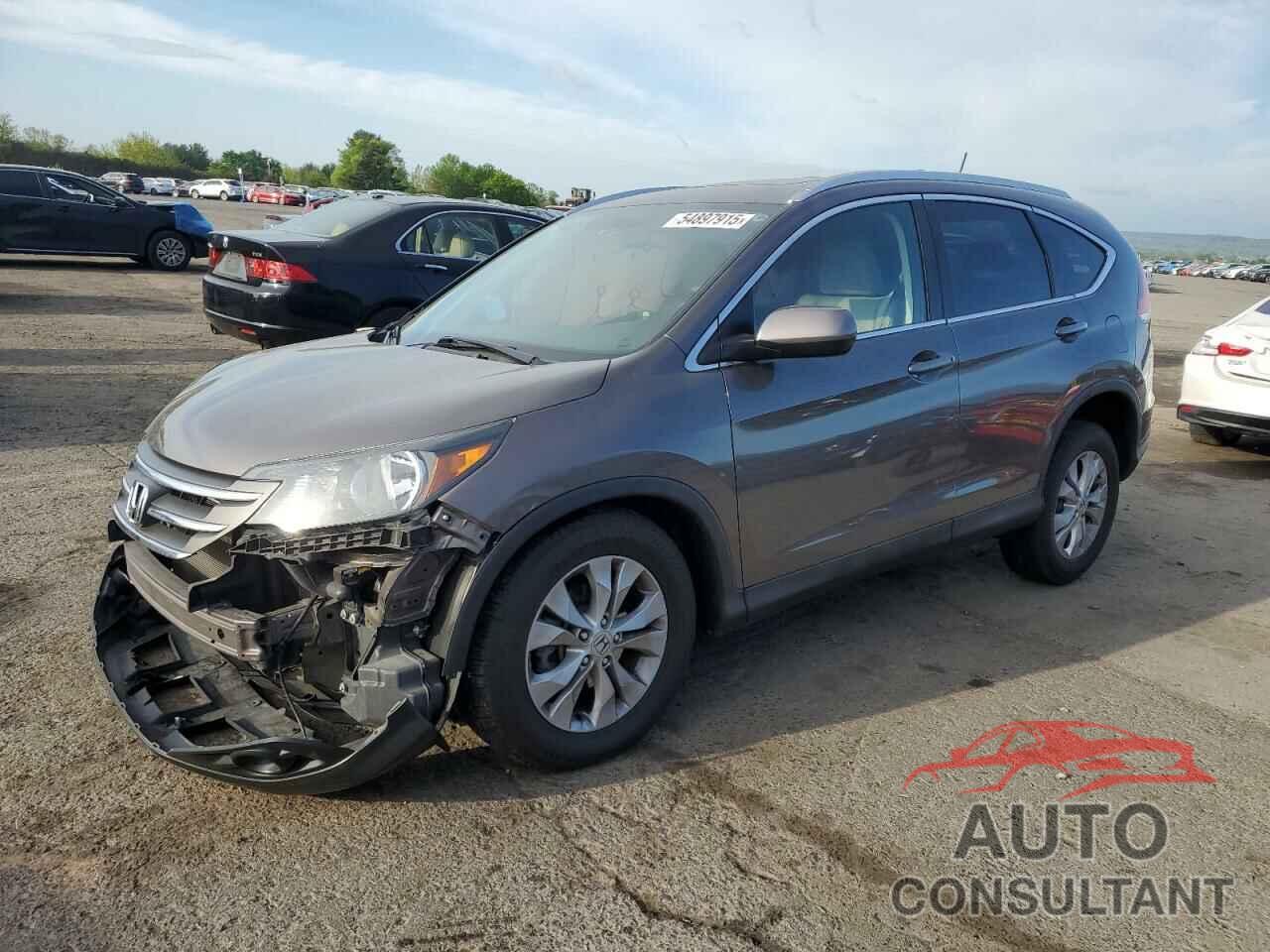 HONDA CRV 2014 - 2HKRM4H77EH642620