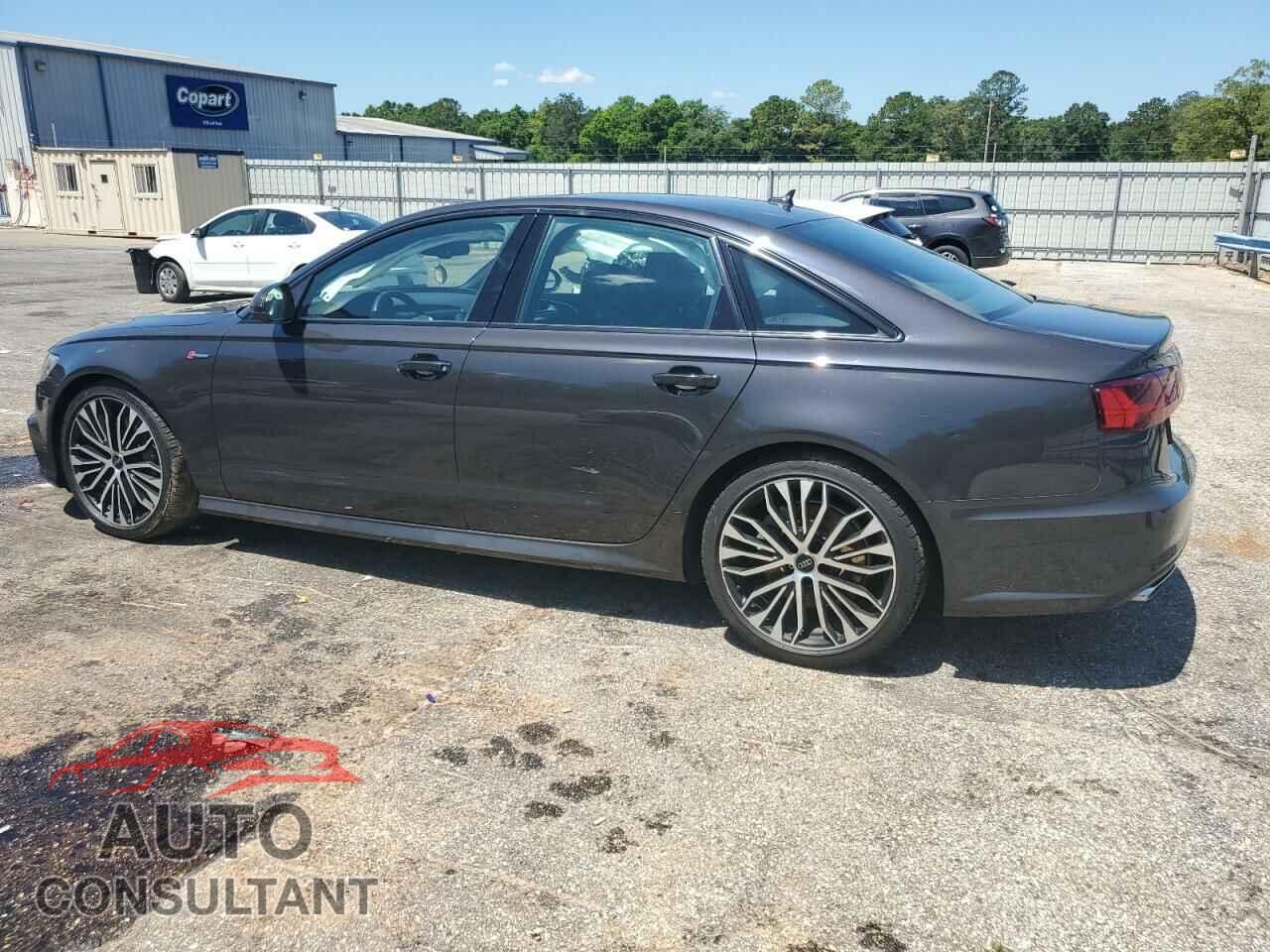 AUDI A6 2017 - WAUH2AFC7HN059966