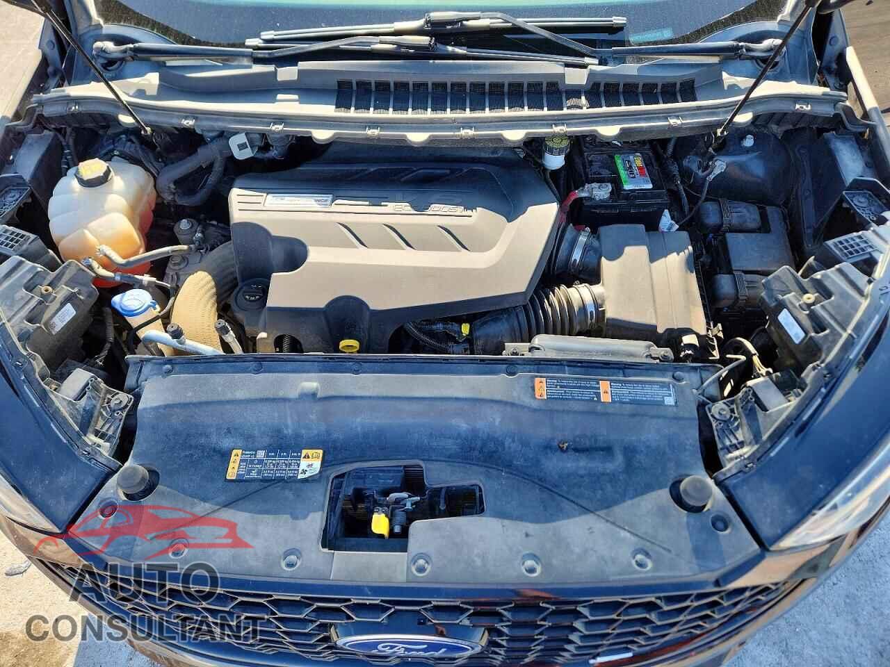 FORD EDGE 2019 - 2FMPK4AP5KBB01057
