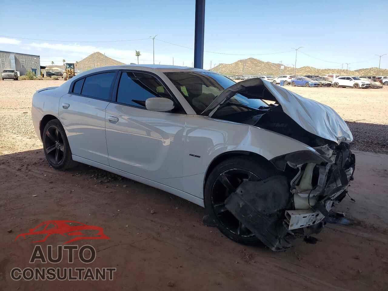 DODGE CHARGER 2018 - 2C3CDXCT9JH238169