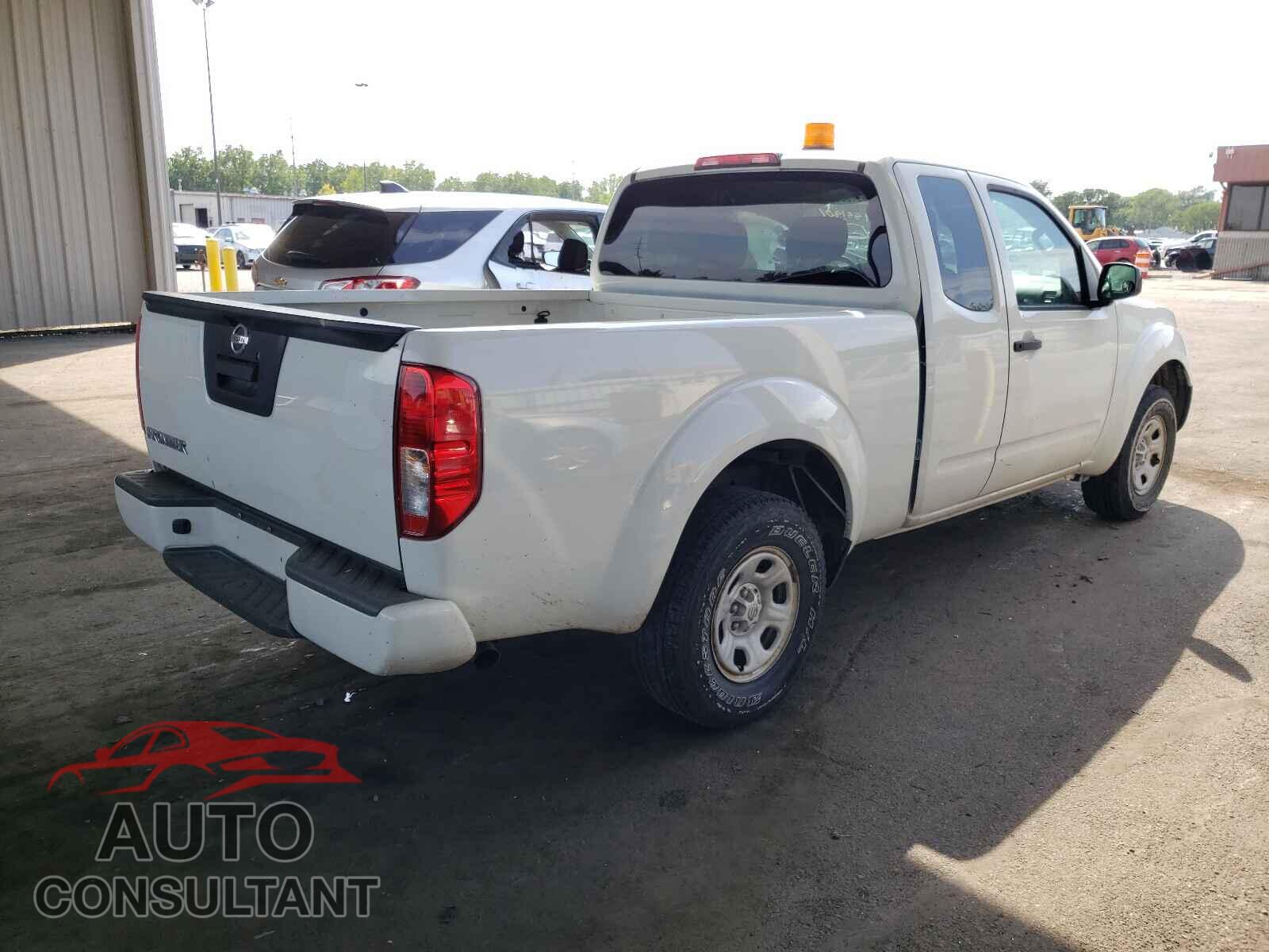 NISSAN FRONTIER 2017 - 1N6BD0CT8HN708544