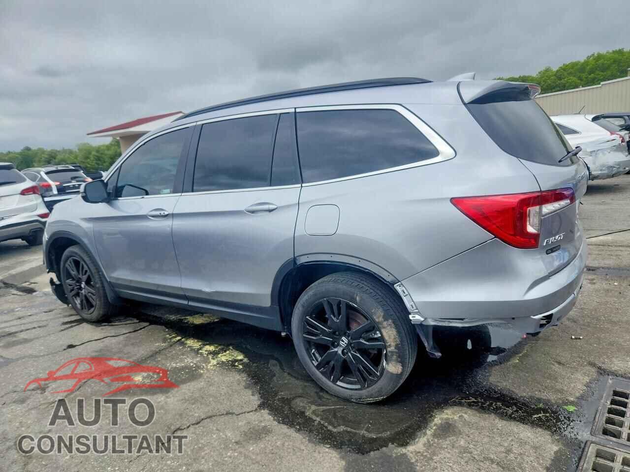 HONDA PILOT 2022 - 5FNYF6H28NB062605