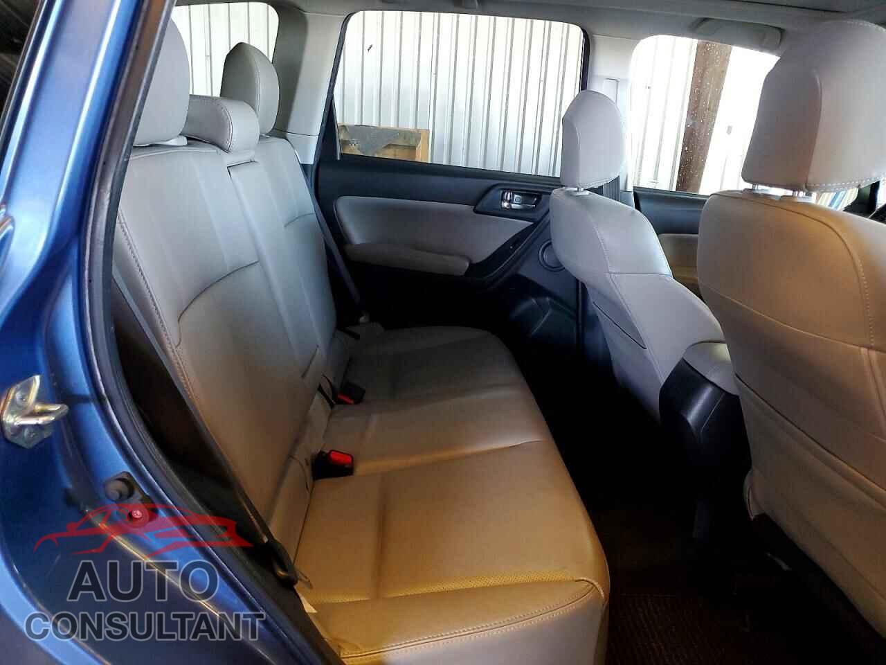 SUBARU FORESTER 2015 - JF2SJARC1FH408267
