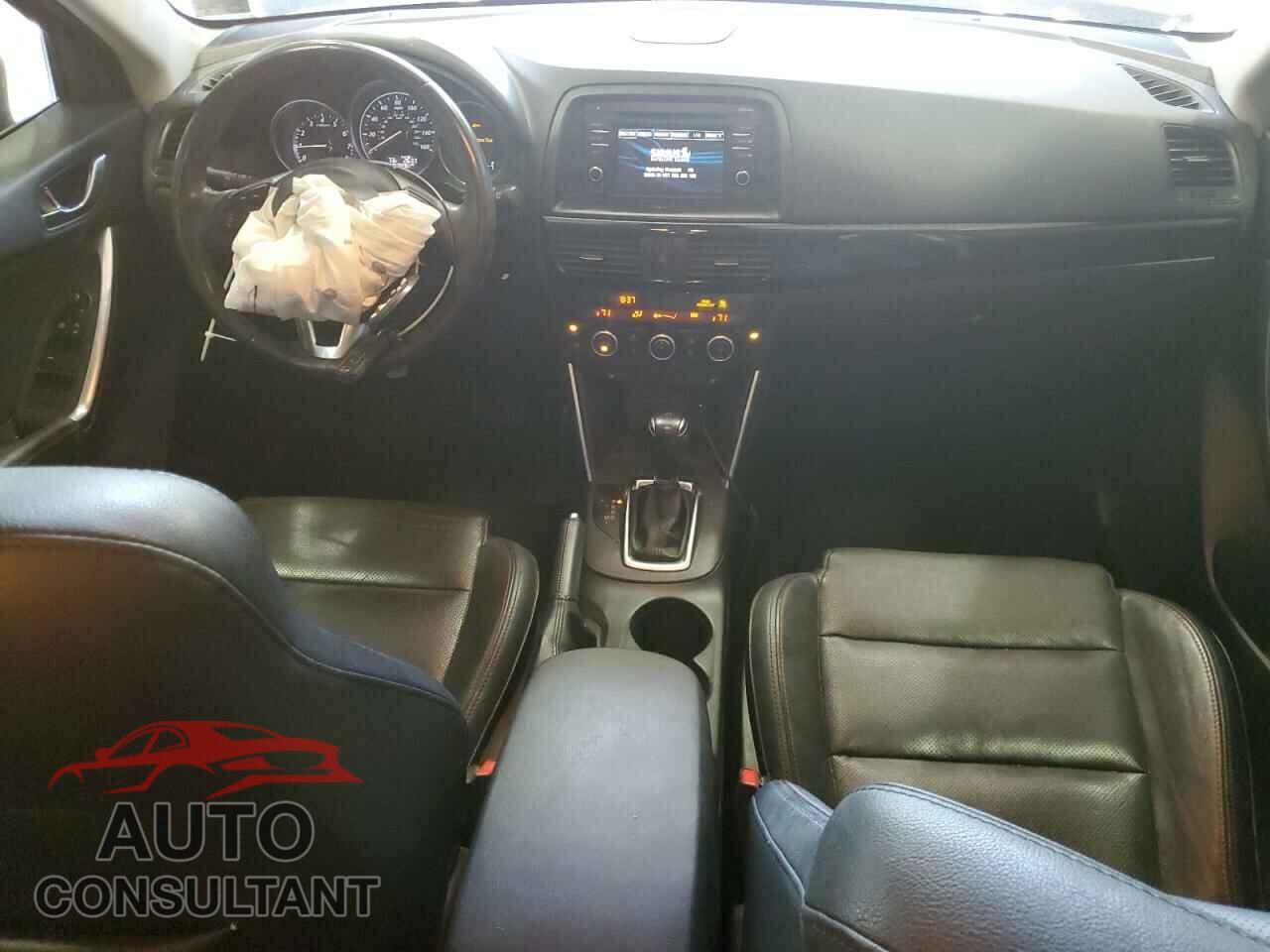 MAZDA CX-5 2014 - JM3KE2DY4E0408862