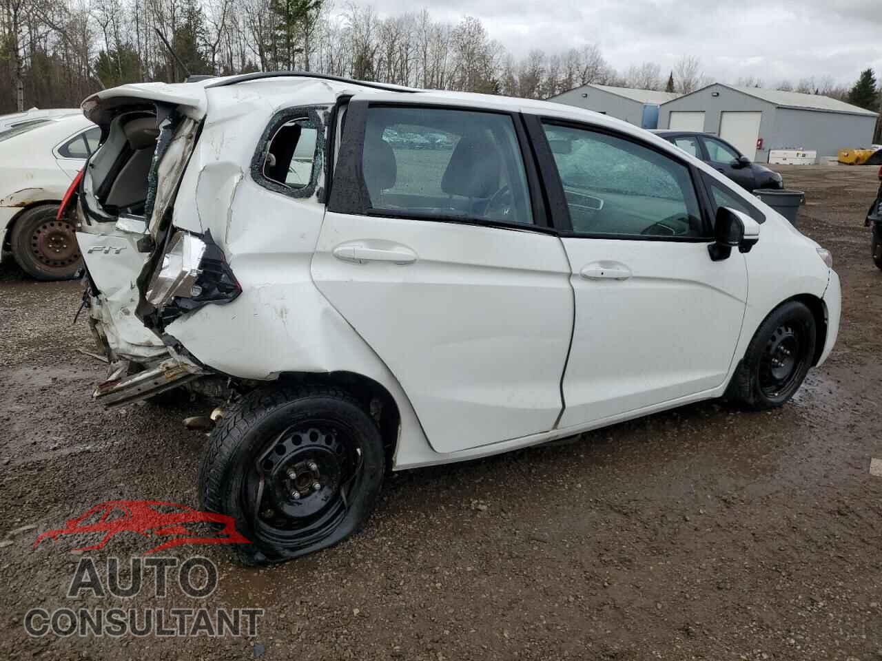 HONDA FIT 2015 - 3HGGK5H84FM107978