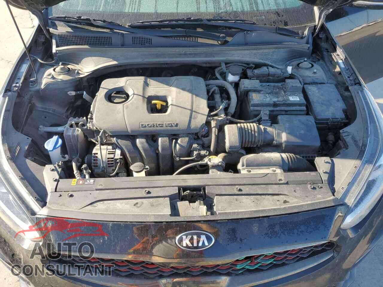 KIA FORTE 2020 - 3KPF34AD4LE258561