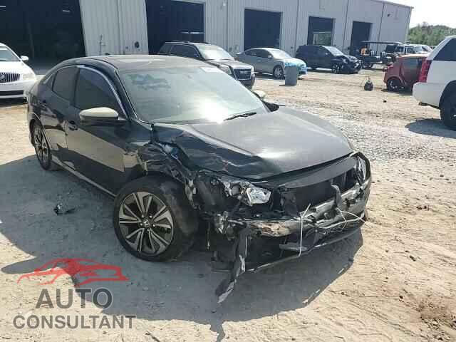 HONDA CIVIC 2017 - SHHFK7H52HU208504