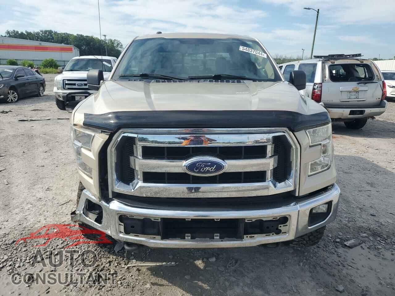 FORD F-150 2017 - 1FTFW1EG1HKC49041